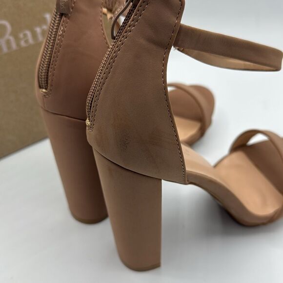 Taupe  Heel Lov Mark Realove -2  5in heel - Picture 5 of 8